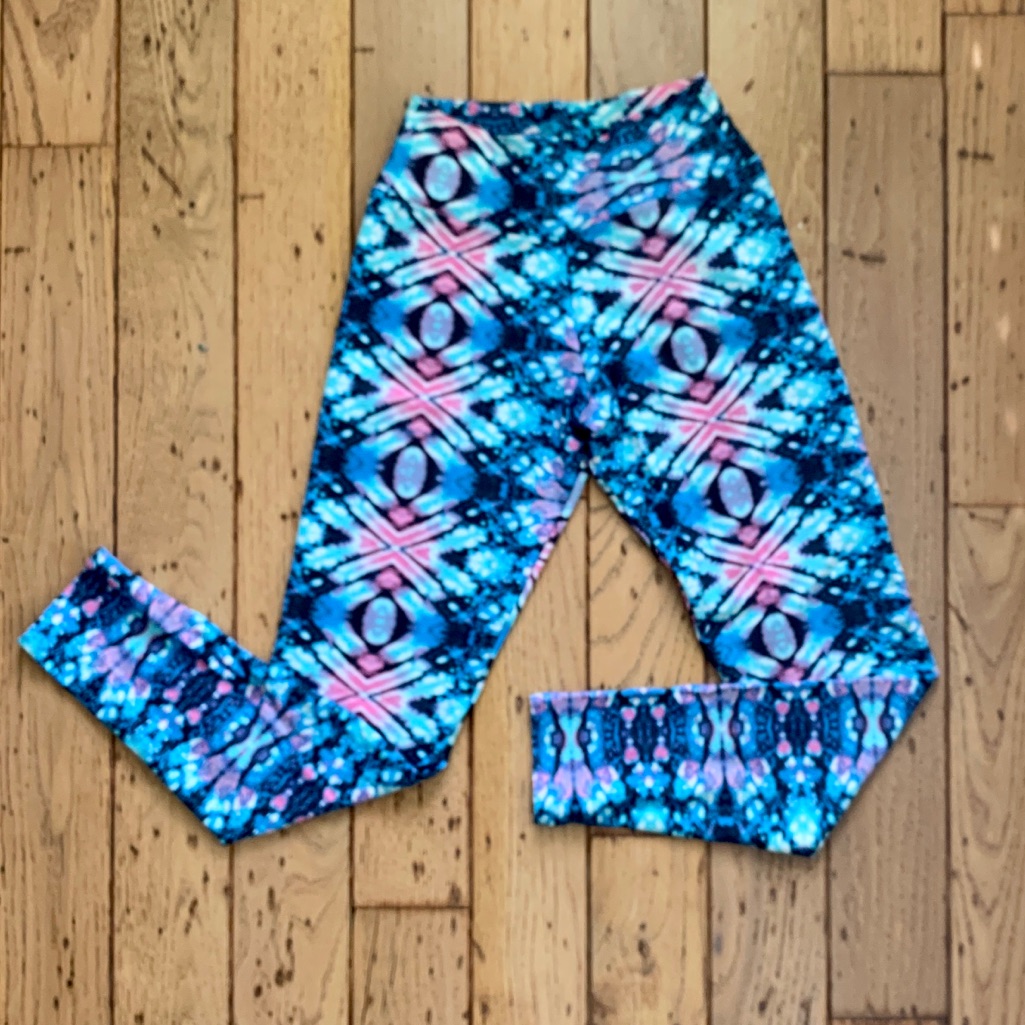 Liquido Active 7/8 Leggings